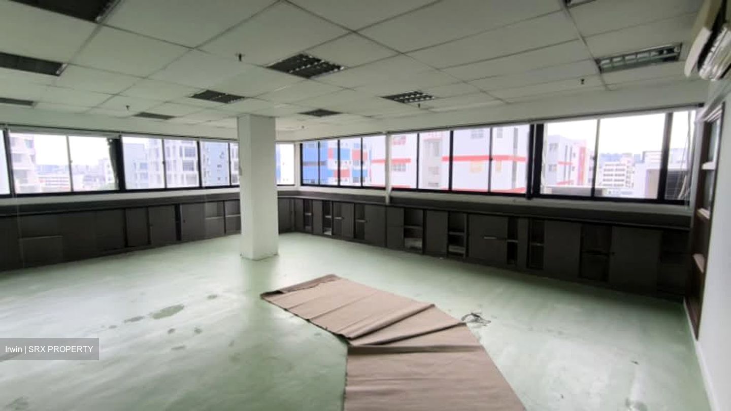 Tong Lee Building Block B (D13), Factory #562062461